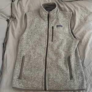 Men’s Patagonia vest. Medium.
